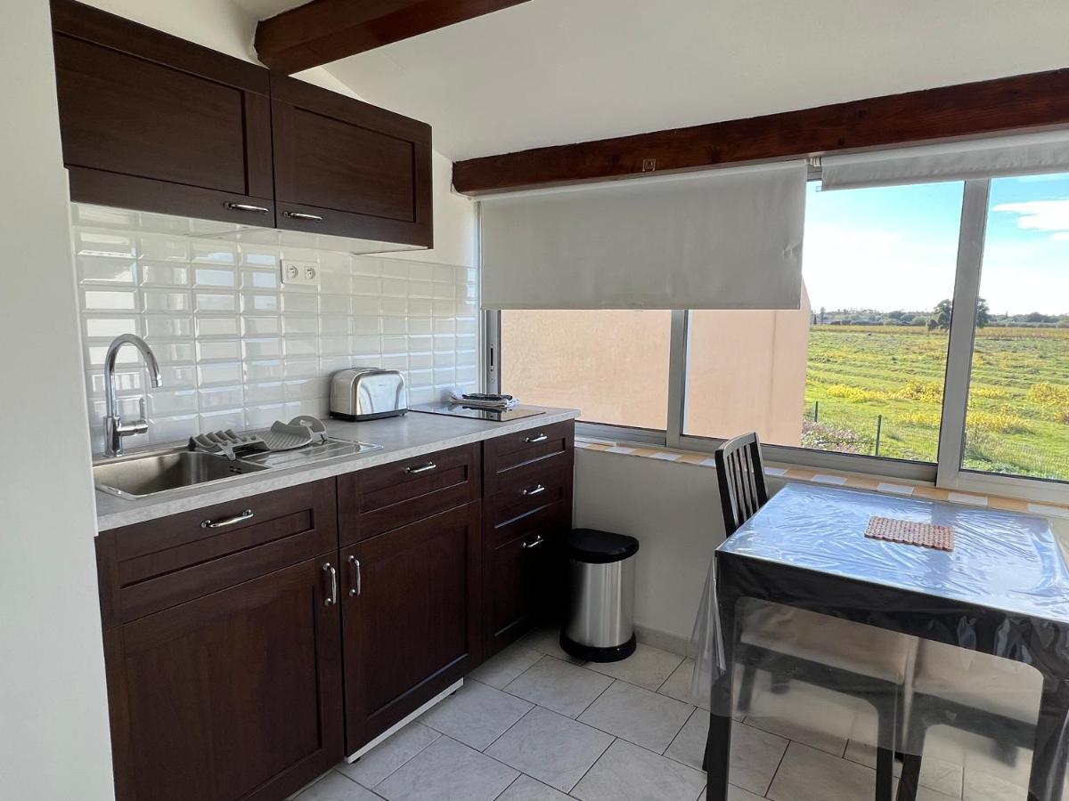 Joli Studio Tres Clair A Proximite Mer Pour 3 Personnes La Londe-les-Maures Exterior photo
